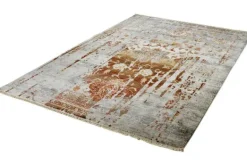 Vloerkleden-Viviendo Vloerkleed 453 Terra Laos