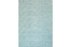 Vloerkleden-Divendo Vloerkleed 310 Turquoise Aperitif