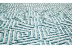 Vloerkleden-Divendo Vloerkleed 310 Turquoise Aperitif