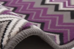 Vloerkleden-Divendo Vloerkleed 700 Violet Multi Now!