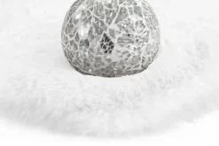 Outlet Vloerkleed 100 Wit Rabbit Vloerkleden