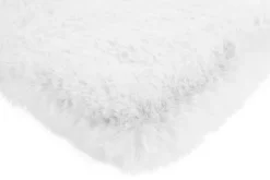 Outlet Vloerkleed 100 Wit Rabbit Vloerkleden