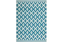 Best Vloerkleed 300 Wit Turquoise Now! Vloerkleden