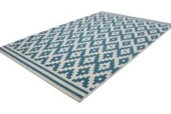 Best Vloerkleed 300 Wit Turquoise Now! Vloerkleden