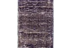 Vloerkleden-Divendo Vloerkleed 110 Wit-Lila Crown