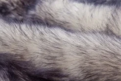 Vloerkleden-Divendo Vloerkleed 110 Wit-Lila Crown