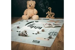 Vloerkleden-Viviendo Vloerkleed 624 Zebra Greta