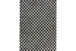 Vloerkleden-Divendo Vloerkleed 210 Zilver Grijs Rocket