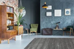 Sale Vloerkleed 110 Zilver Prime Vloerkleden