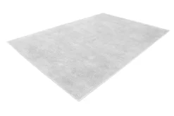 Outlet Vloerkleed 110 Zilvergrijs Bali Vloerkleden