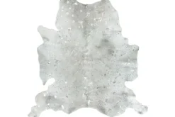 Vloerkleden-Divendo Vloerkleed 110 Zilvergrijs Fly