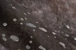 Outlet Vloerkleed 525 zilver-zwart-bruin Western Vloerkleden