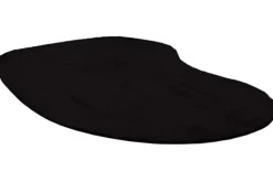 Vloerkleden-Aros Vloerkleed 25 Zwart Dias