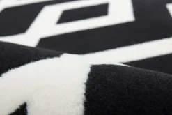 Vloerkleed 425 Zwart Ivoor Lina Vloerkleden