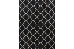 Discount Vloerkleed 310 Zwart Lavish Vloerkleden