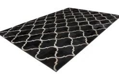 Discount Vloerkleed 310 Zwart Lavish Vloerkleden