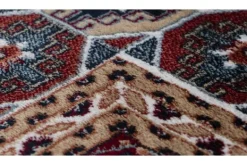 Clearance Vloerkleed Aberdeen Rood Scotland Vloerkleden