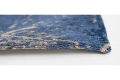 Vloerkleed Abyss Blue 8629 Mad Men Cracks | Vloerkleden