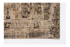 Vloerkleden-Louis de Poortere Vloerkleed Agha Old Gold 8720 Antiquarian Antique Hadschlu |