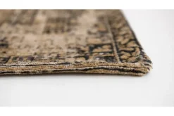 Vloerkleden-Louis de Poortere Vloerkleed Agha Old Gold 8720 Antiquarian Antique Hadschlu |