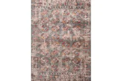 Vloerkleden-Louis de Poortere Vloerkleed Almati 9845 Antiquarian Kasak |