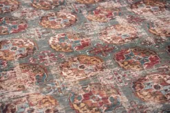 Vloerkleden-Louis de Poortere Vloerkleed Almati 9845 Antiquarian Kasak |