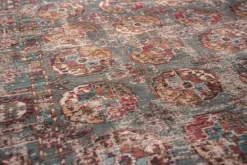 Vloerkleden-Louis de Poortere Vloerkleed Almati 9845 Antiquarian Kasak |