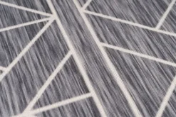 Best Vloerkleed antraciet Maya Vloerkleden