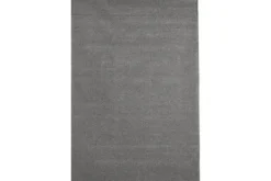 Vloerkleden- Vloerkleed Antraciet Wolly