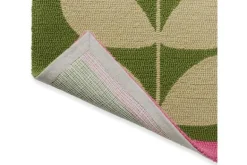Vloerkleden-Orla Kiely Vloerkleed Basil 463607 Solid Stem