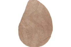 Vloerkleden-Viviendo Vloerkleed Beige Milo