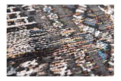 Vloerkleden-Louis de Poortere Vloerkleed Black Rabat 9113 Antiquarian Kilim |