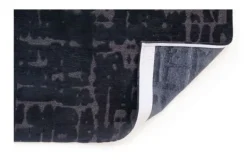 Vloerkleden-Louis de Poortere Vloerkleed Black Water 9200 Baobab |