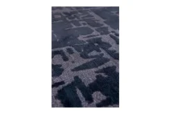 Vloerkleden-Louis de Poortere Vloerkleed Black Water 9200 Baobab |