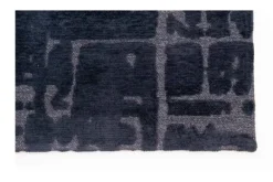 Vloerkleden-Louis de Poortere Vloerkleed Black Water 9200 Baobab |