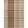 Vloerkleden-Brink & Campman Vloerkleed Block Stripe Cashew 497501 Zona |