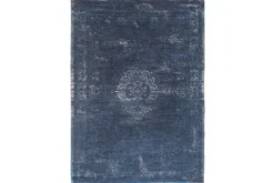 Sale Vloerkleed Blue Night 8254 Fading World Medallion | Vloerkleden