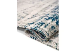 Online Vloerkleed Bronx Azurite 8421 Mad Men Griff | Vloerkleden