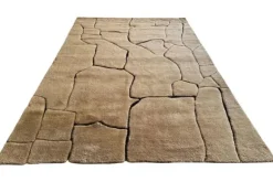 Discount Vloerkleed Bruin Bhawan Vloerkleden