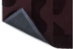 Best Vloerkleed Burgundy 121100 Mural | Vloerkleden