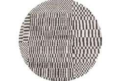 Vloerkleden-Louis de Poortere Vloerkleed Caidal 9651 Structures Berber |