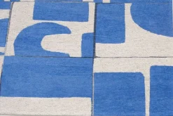 Vloerkleden-Louis de Poortere Vloerkleed Campanula 9358 Papercut |