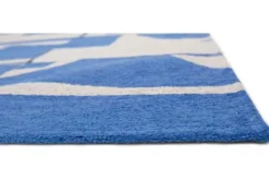 Vloerkleden-Louis de Poortere Vloerkleed Campanula 9358 Papercut |