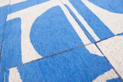 Vloerkleden-Louis de Poortere Vloerkleed Campanula 9358 Papercut |