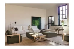 Vloerkleden-Ginore Vloerkleed Cappuccino Patch