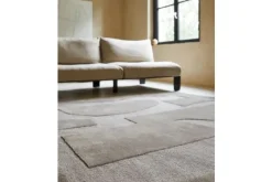 Vloerkleden-Brink & Campman Vloerkleed Cement 121104 Mural |