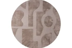 Vloerkleden-Brink & Campman Vloerkleed Cement 121104 Mural |