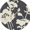 Vloerkleden-Florence Broadhurst Vloerkleed Charcoal 039604 Floral 300