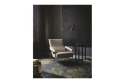 Hot Vloerkleed Charcoal 37005 Tonquin | Vloerkleden