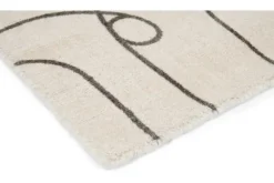 Vloerkleden-Scion Rug Collection Vloerkleed Charcoal Epsilon |